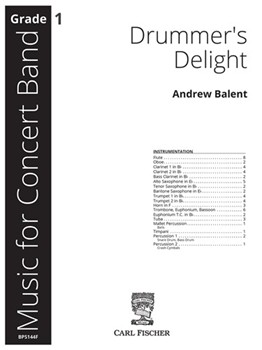 Drummer's Delight