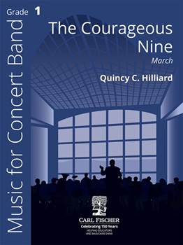 The Courageous Nine March