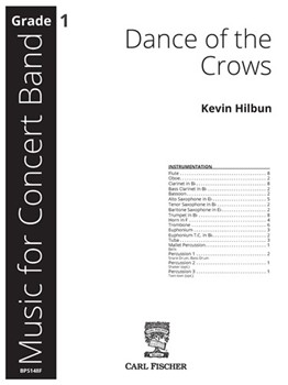 Dance of the Crows