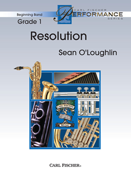 Resolution - Band Arrangement