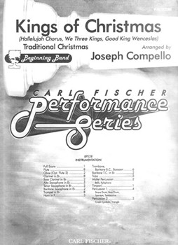 Kings of Christmas by - Compello Joseph - for