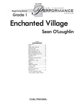 Enchanted Village by O'Loughlin Sean for