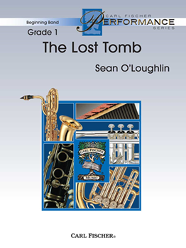 The Lost Tomb - Band Arrangement