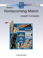 Homecoming March - Band Arrangement