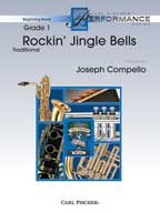 Rockin' Jingle Bells - Band Arrangement