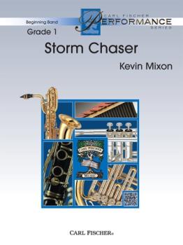 Storm Chaser - Band Arrangement