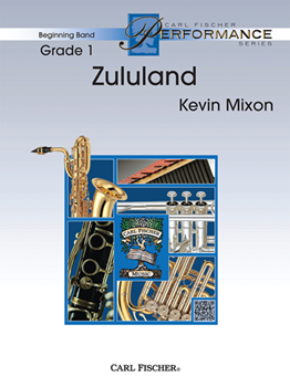 Zululand [concert band] Conc Band