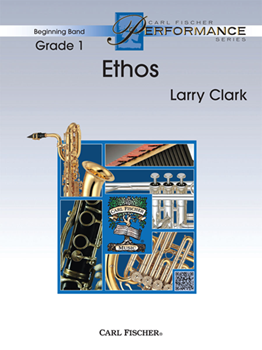 Ethos [concert band] Conc Band