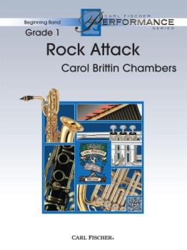 Rock Attack [concert band] Chambers conc band