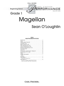 Magellan by O'Loughlin Sean for