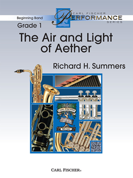 The Air And Light Of Aether - Band Arrangement