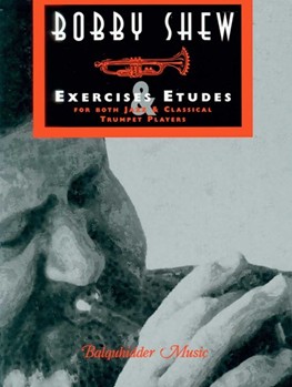 Exercises & Etudes by Shew Bobfor Trumpet