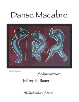 Danse Macabre by Bauer Jeffrey for
