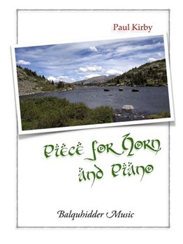 Piece for Horn and Piano