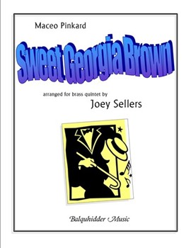 Sweet Georgia Brown by - Sellers Joey - for