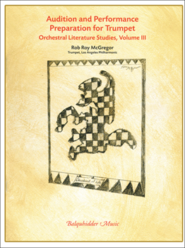 Carl Fischer McGregor R             Audition and Performance Prep Volume 3 - Trumpet