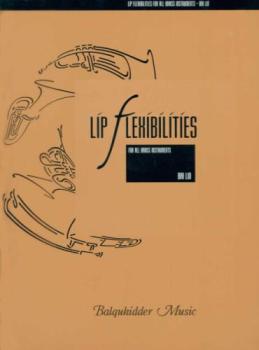 Lip Flexibilities For All Brass Inst [trumpet]