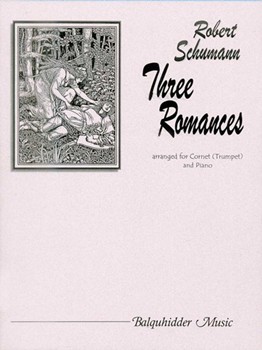 3 Romances by Schumann Robert - GuarneriMcGregorCh - for Trumpet and Piano
