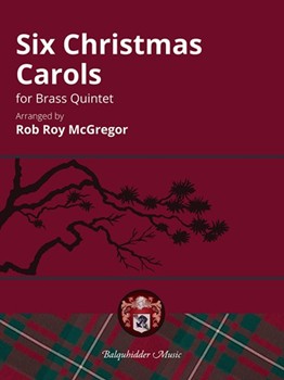 Six Christmas Carols by Traditional - McGregor Rob Roy - for