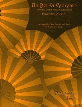 Un Bel Di Vedremo-Madam Butter