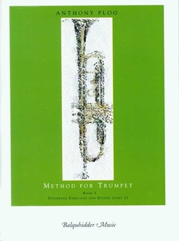Method For Trumpet Book 3 by Plog Anthony for Trumpet Method (Bk 3)
