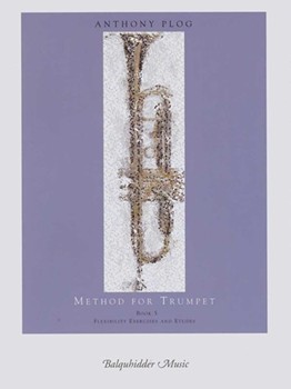 Method For Trumpet Book 5 by Plog Anthony for Trumpet Method (Bk 5)