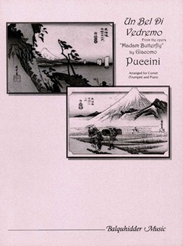 Un Bel Di Vedemo Fom the Opera 'Madame Butterfly' by Puccini Giacomo - Gloria Cheng Rob Ro - for