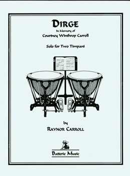 Dirge by Carroll Raynor for