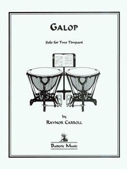 Galop by Carroll Raynor for