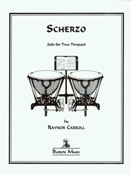 Scherzo by Carroll Raynor for