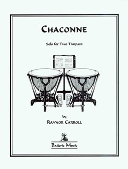 Chaconne by Carroll Raynor for