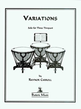 Variations by Carroll Raynor for
