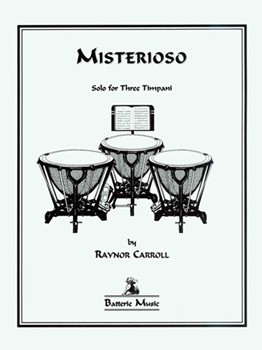 Misterioso by Carroll Raynor for