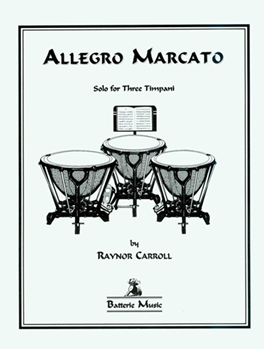 Carl Fischer Allegro Marcato