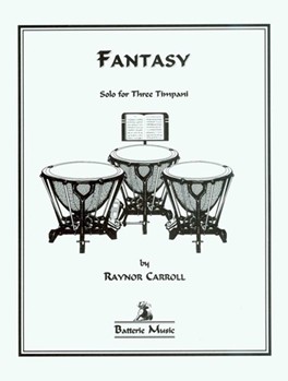 Fantasy by Carroll Raynor for