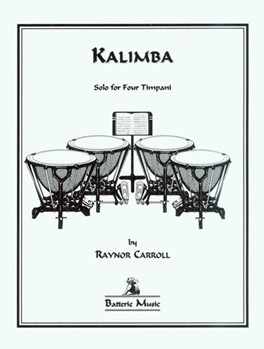 Kalimba by Carroll Raynor for