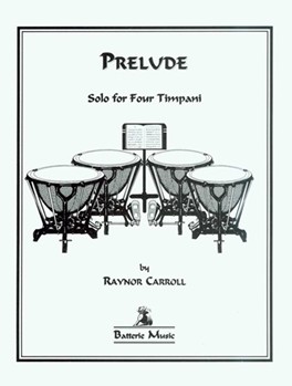 Prelude by Carroll Raynor for