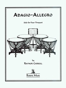 Adagio Allegro by Carroll Raynor for