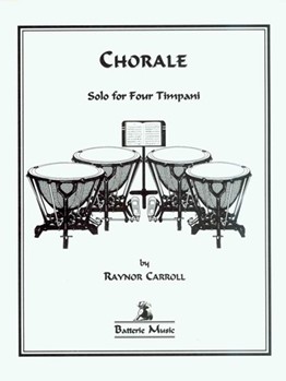 Chorale by Carroll Raynor for