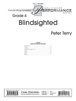 Blindsighted by Terry Peter for