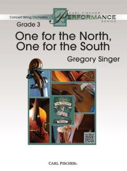 One For The North, One For The South - Orchestra Arrangement
