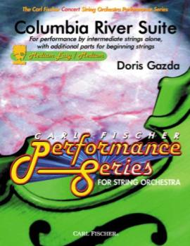 Columbia River Suite - Orchestra Arrangement