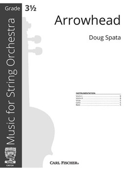 Arrowhead by Doug Spata for