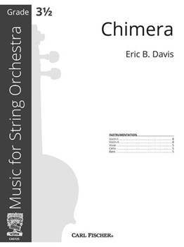 Chimera by Eric Davis for