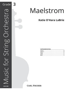 Maelstrom by Katie O'hara Labrie for