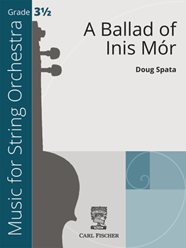 A Ballad Of Inis Mor - Orchestra Arrangement