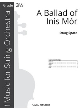 A Ballad of Inis MÛr by Doug Spata for
