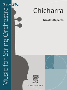Chicharra - Orchestra Arrangement