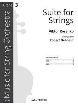 Suite for Strings