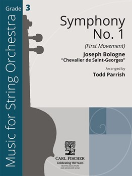 Symphony No. 1 Movement 1